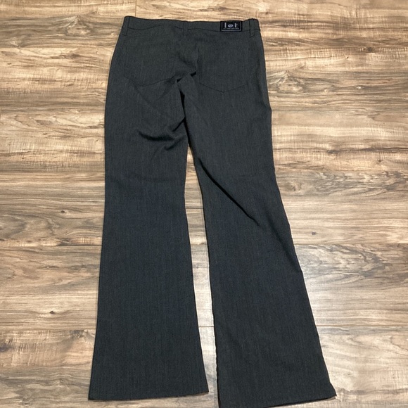 LEI boot cut grey dress pants size 9 - Picture 8 of 10
